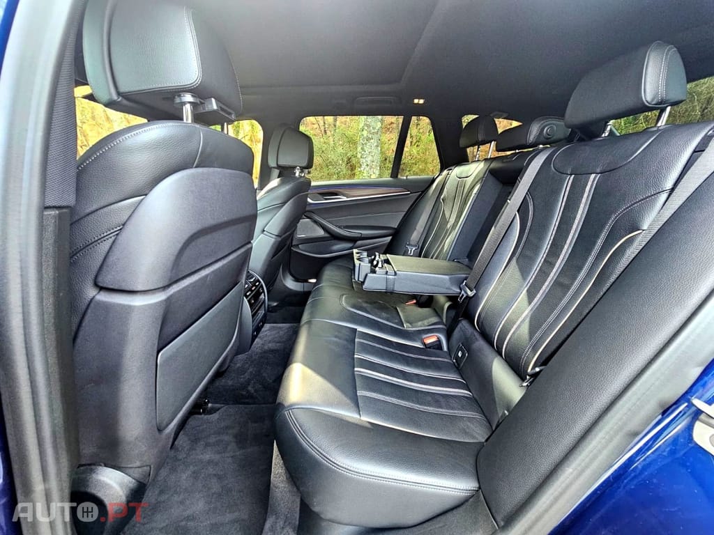 BMW 540 d xDrive Pack M Auto