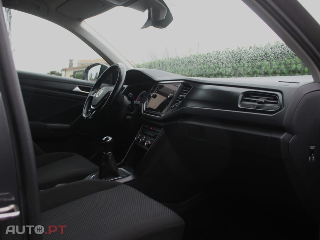 Volkswagen T-Roc 1.0 TSI