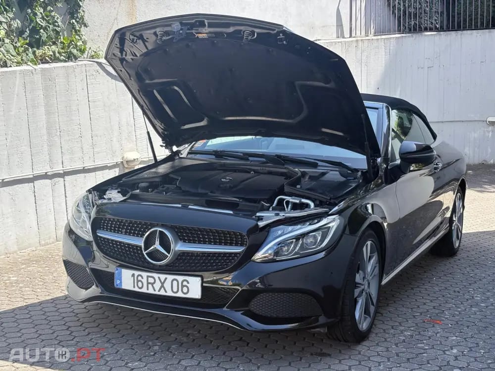 Mercedes-Benz C 220 d Aut.
