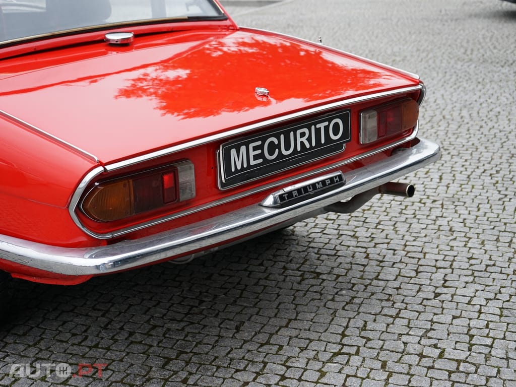 Triumph Spitfire MK IV
