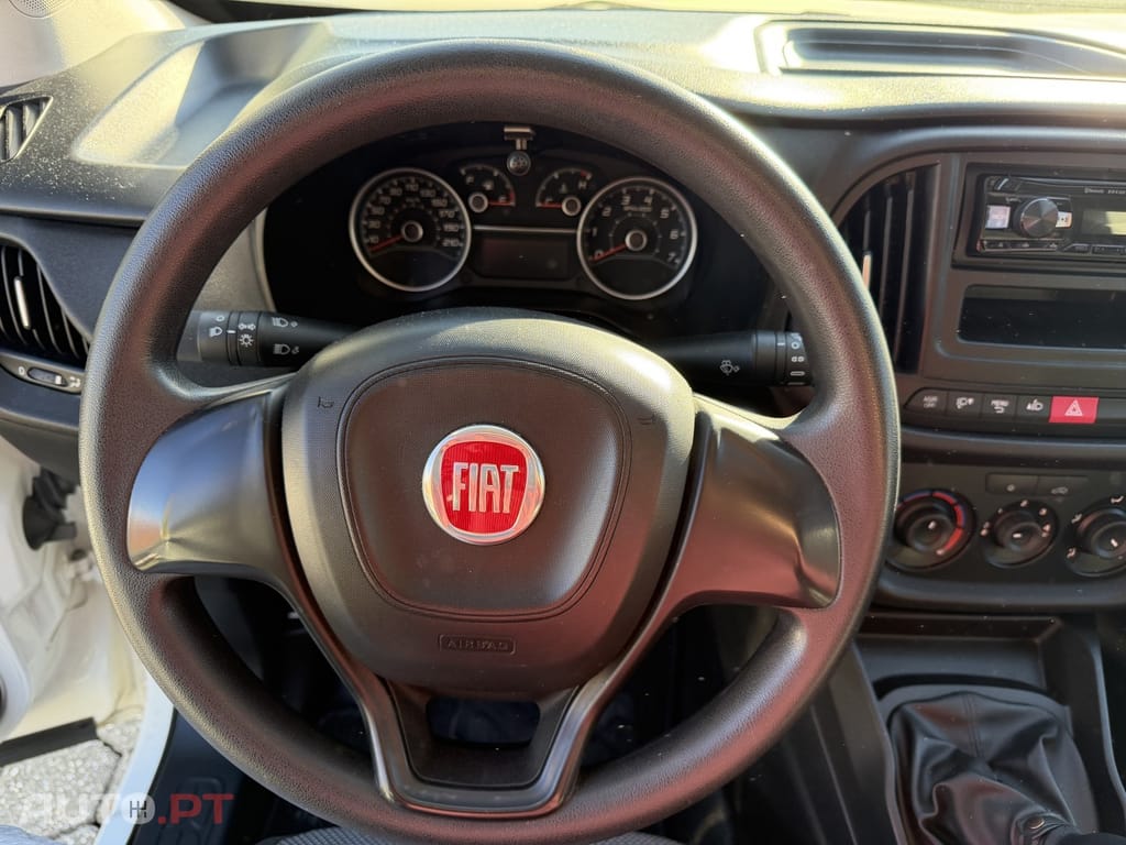 Fiat Doblo 1.3 MJ Easy 3L