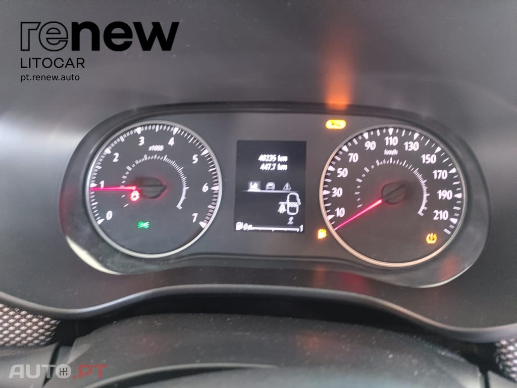 Dacia Jogger Expression 7L