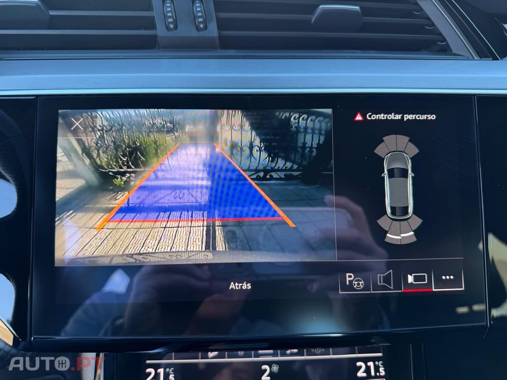 Audi E-Tron 55 quattro S line