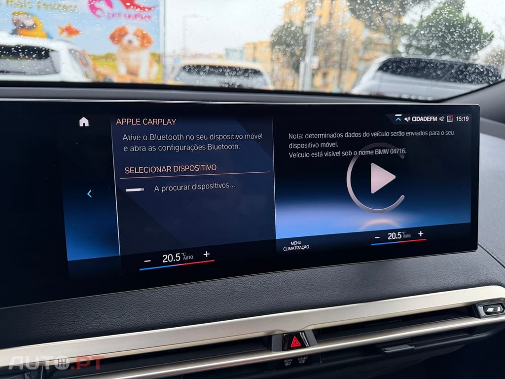 BMW iX xDrive 40 Pack Desportivo