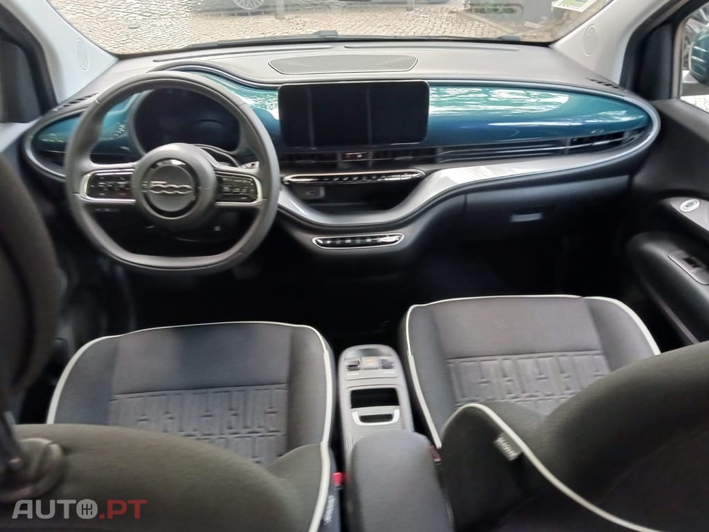 Fiat 500e Icon