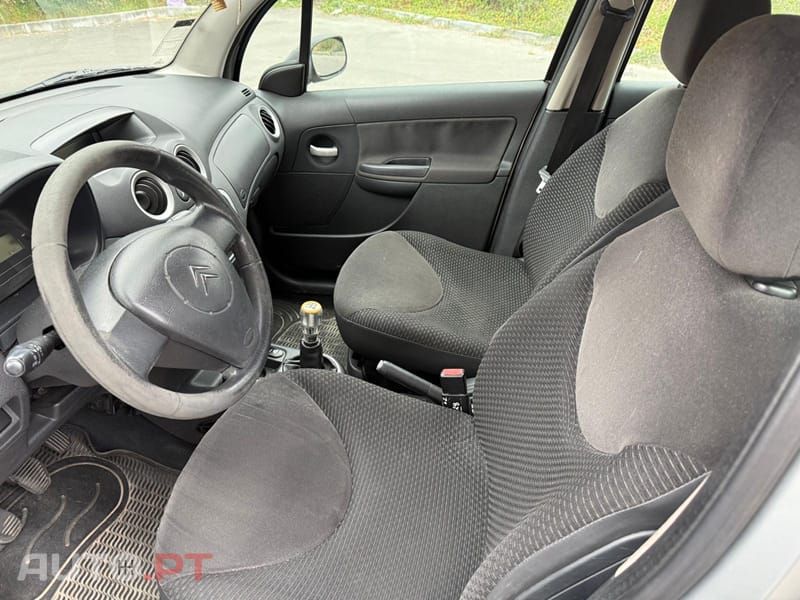 Citroen C3 1.4 HDI 5 Lugares