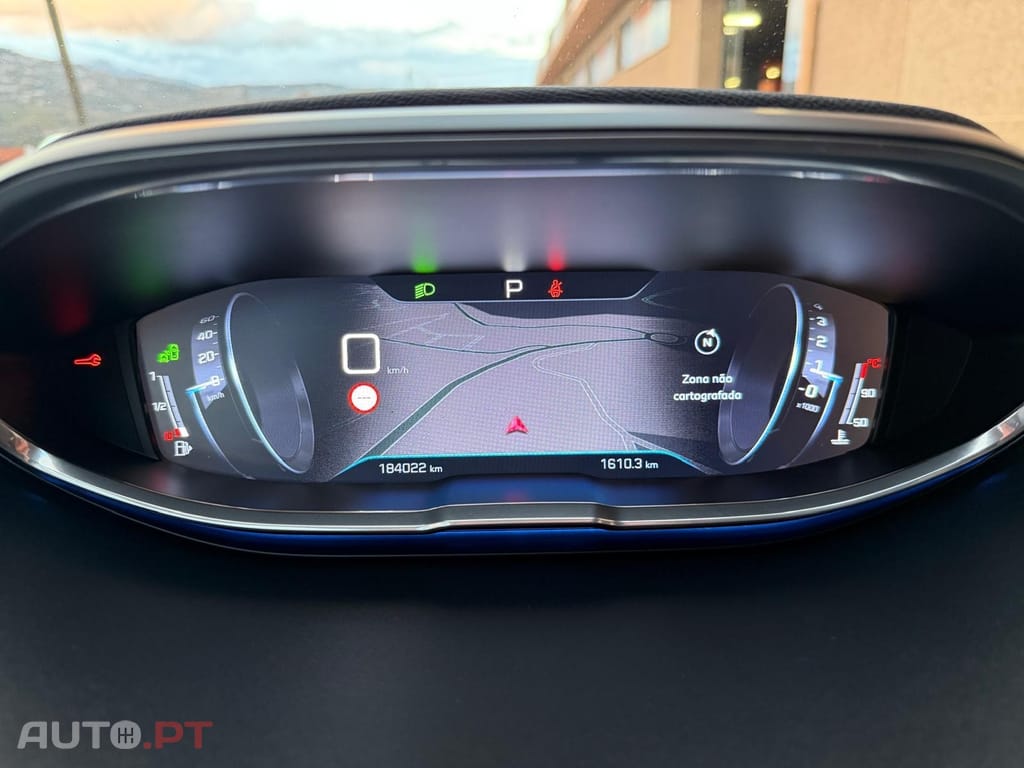 Peugeot 3008 1.6 e-HDi Allure 2-Tronic