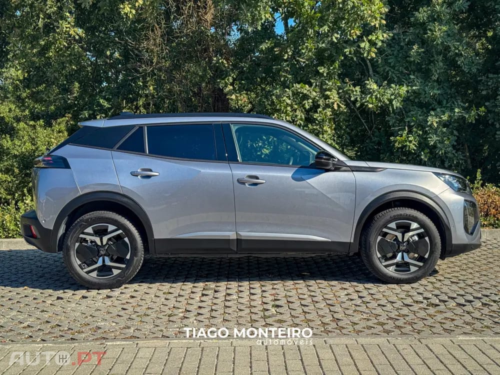 Peugeot 2008 1.2 Hybrid Allure e-DCS6