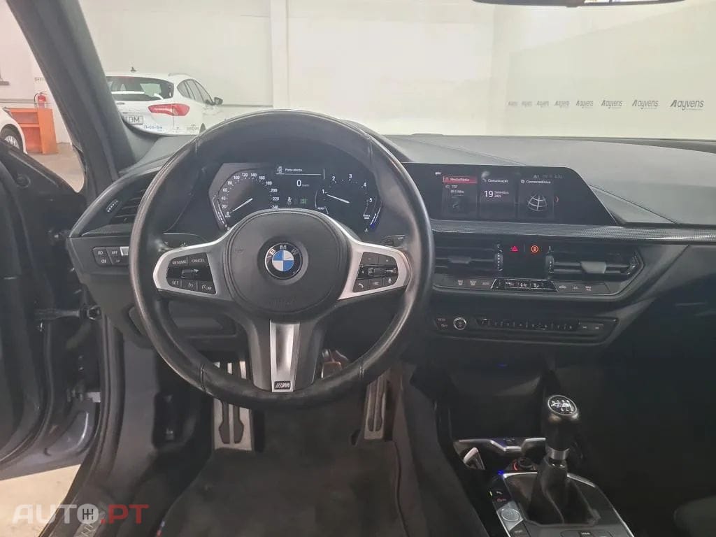 BMW 116 d Corporate Edition M