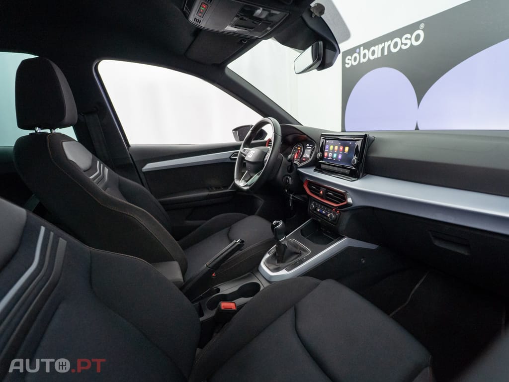 Seat Arona 1.0 TSI FR
