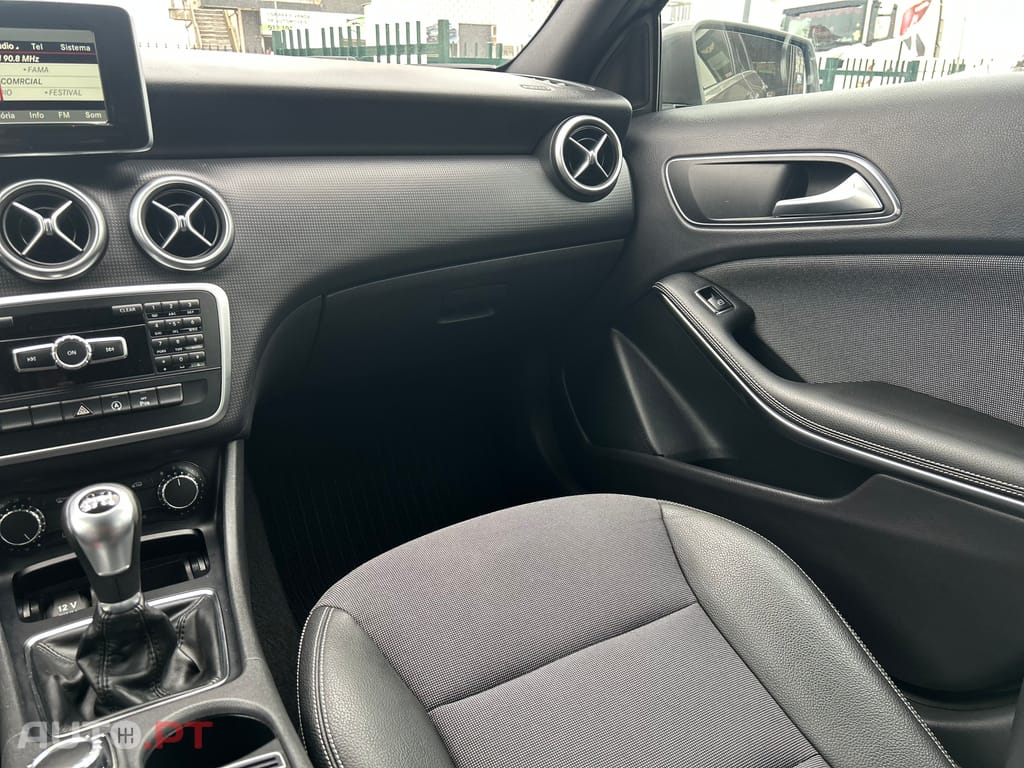 Mercedes-Benz A 180 CDI Urban