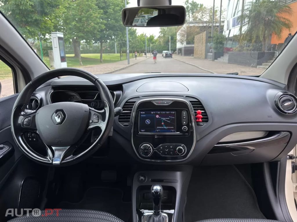 Renault Captur 1.2 TCe Exclusive XMOD EDC