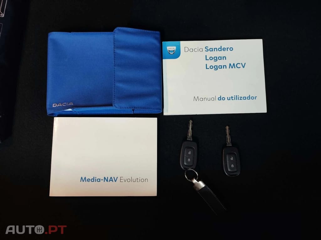 Dacia Sandero 0.9 TCe Stepway