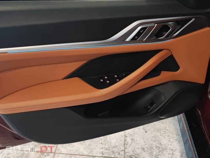 BMW i4 eDrive40 Pack Desportivo M