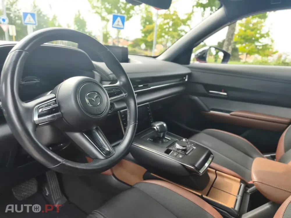 Mazda MX-30 e-SKYACTIV Prime-Line
