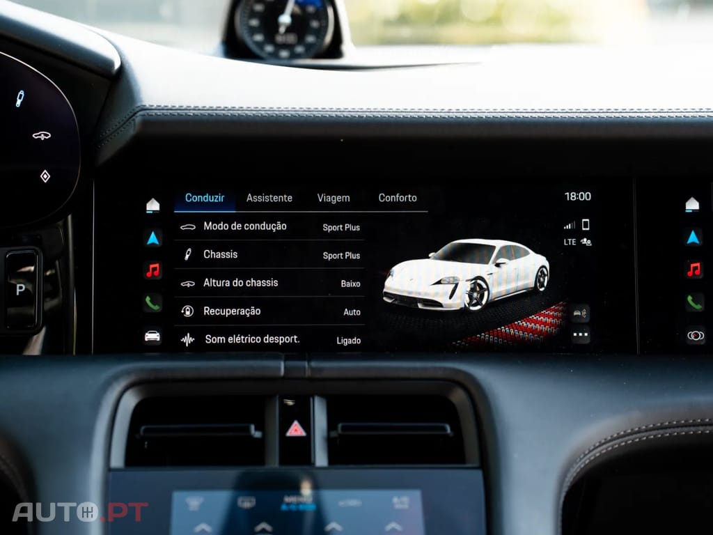 Porsche Taycan Turbo
