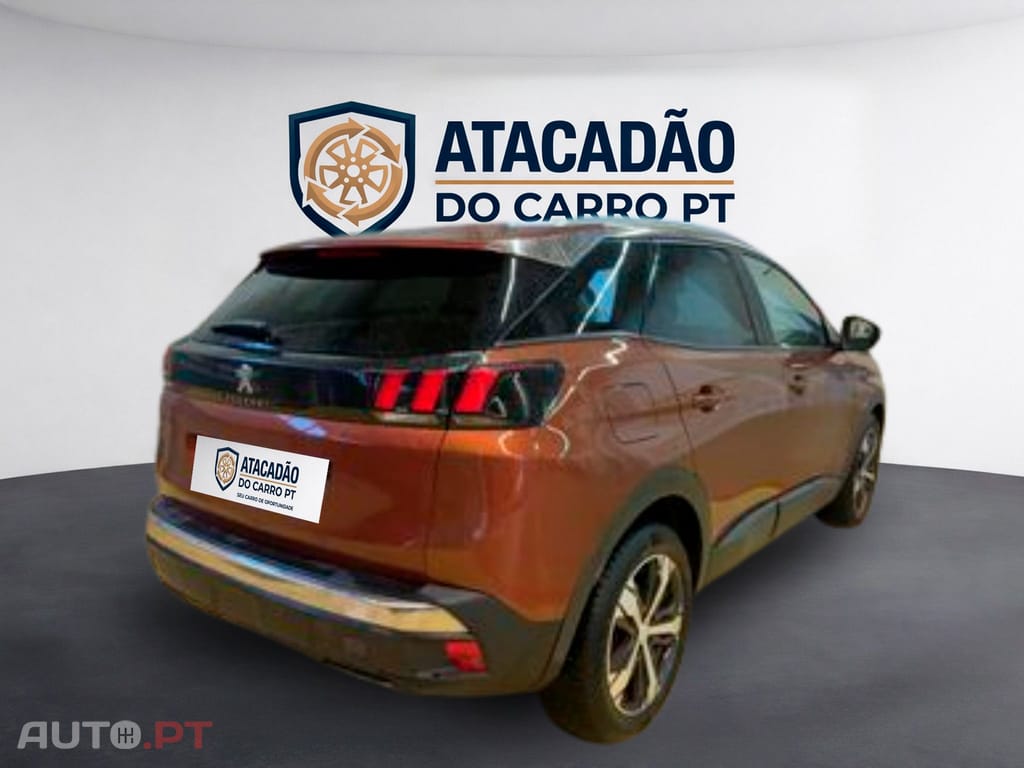 Peugeot 3008 Active Business