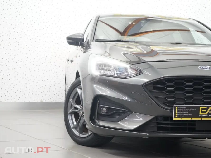 Ford Focus 1.5 TDCi EcoBlue ST-Line