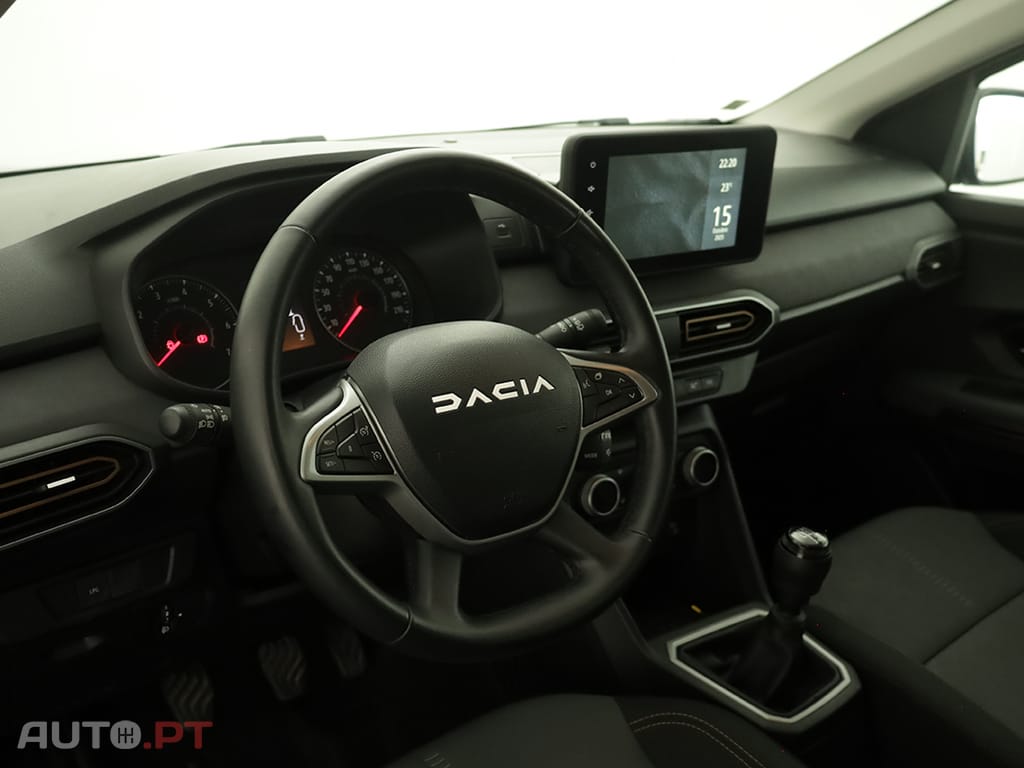 Dacia Jogger Jogger 1.0 ECO-G Extreme+ Up&Go 7L Bi-Fuel