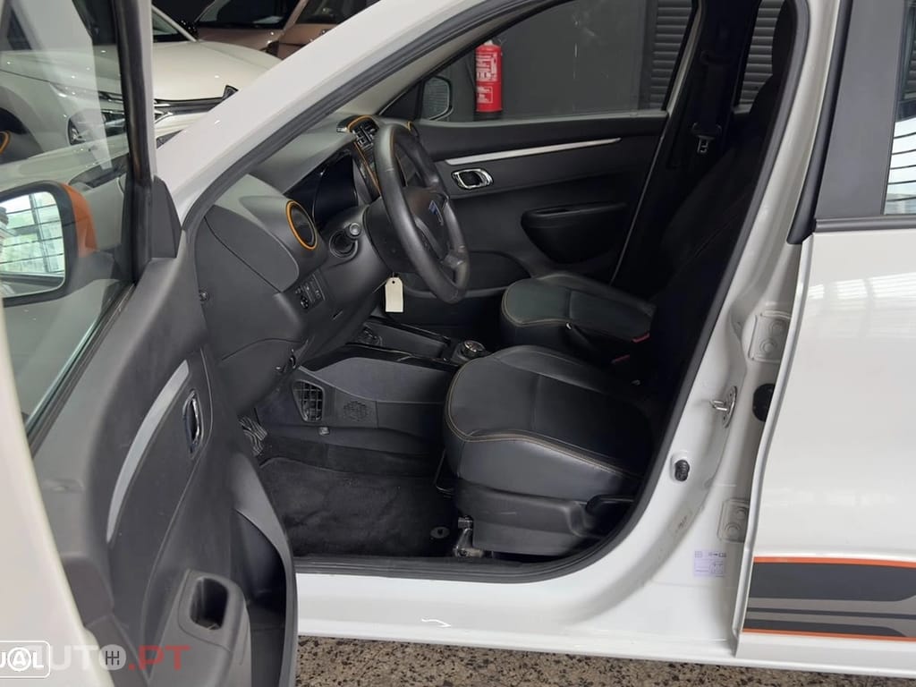 Dacia Spring Comfort Plus