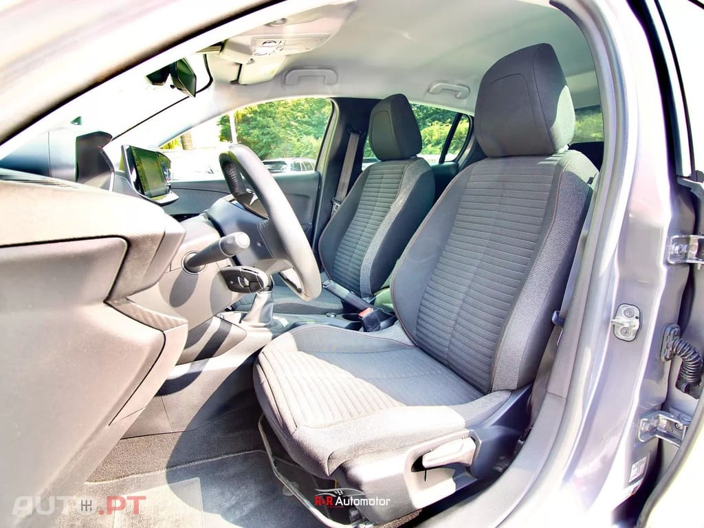 Peugeot 208 1.2 PureTech Active Pack