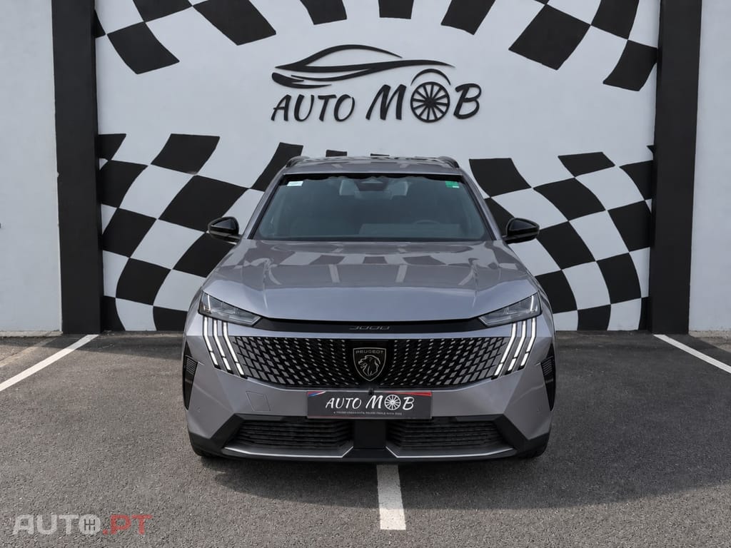 Peugeot 5008 e-DCS6 Allure
