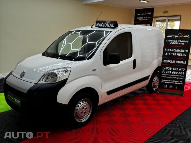 Fiat Fiorino 1.3 M-jet