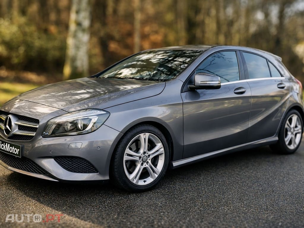 Mercedes-Benz A 180 CDi BE Edition Urban