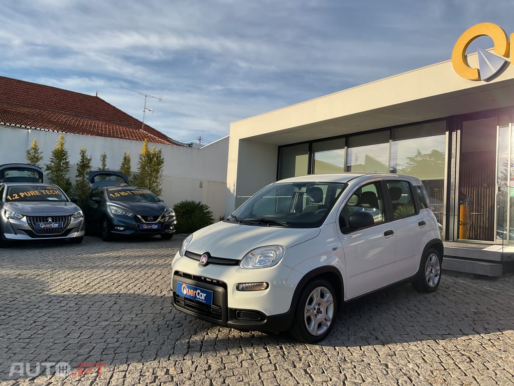 Fiat Panda 1.0 Hybrid