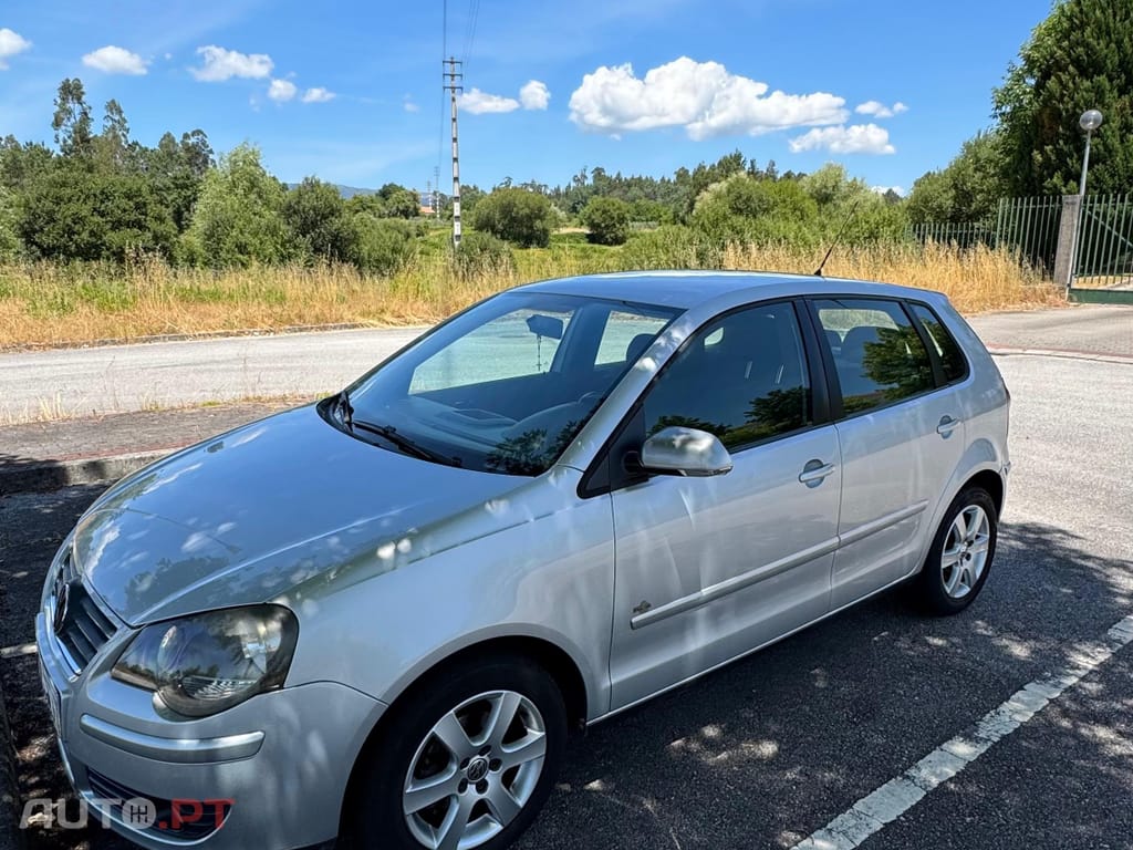 Volkswagen Polo 1.2 Play and Go