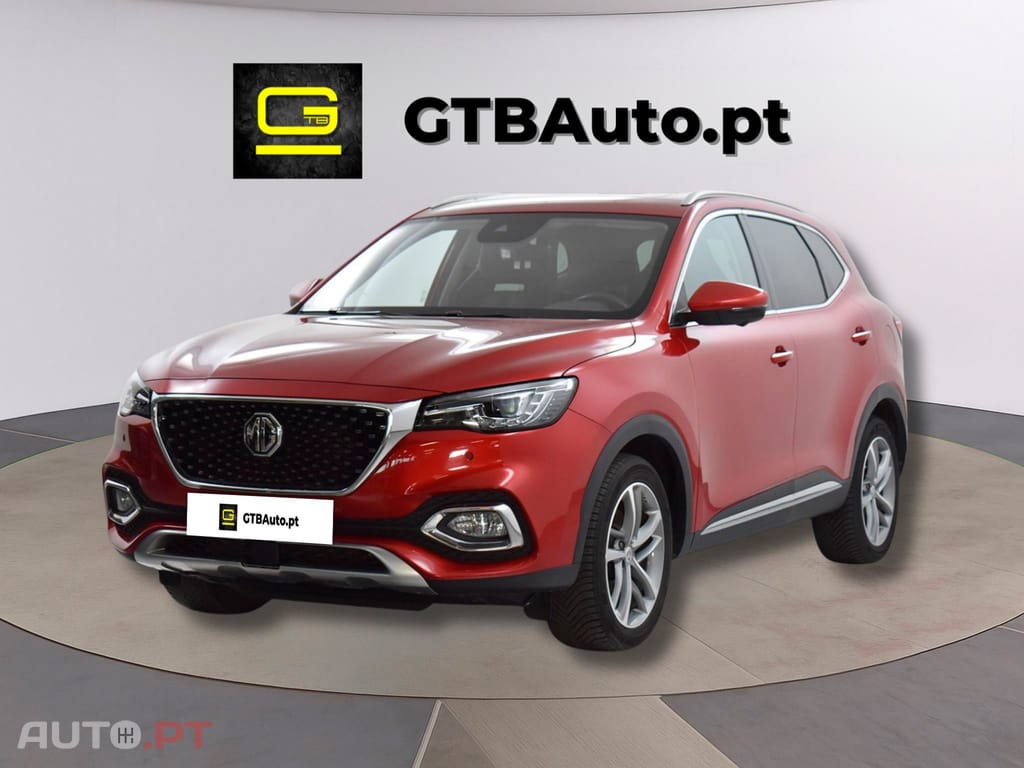 MG EHS I.V.A DEDUTIVEL PHEV 1.5 T-GDI Luxury 