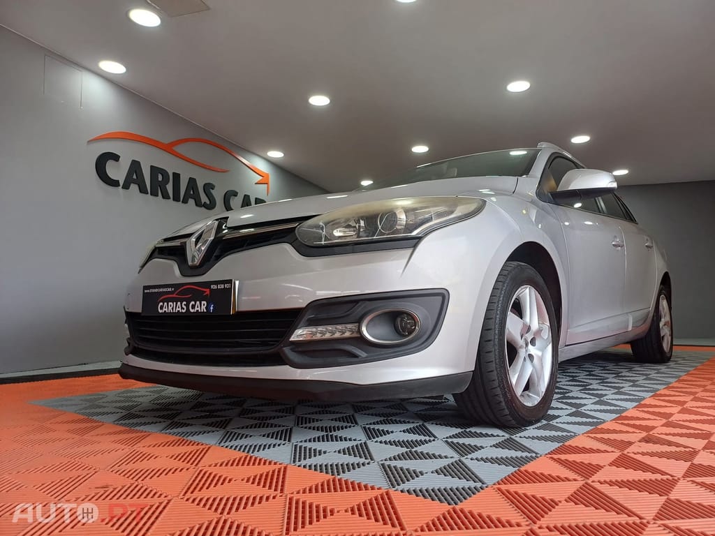 Renault Mégane 1.5 dCi Dynamique