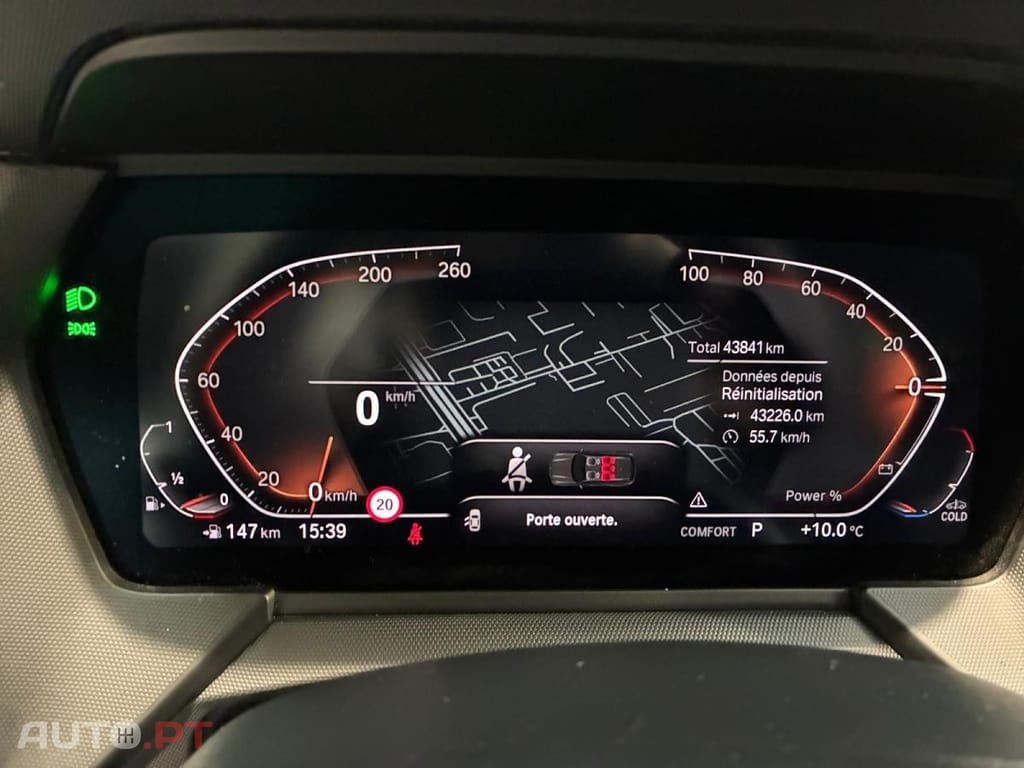 BMW 118 i Design Auto