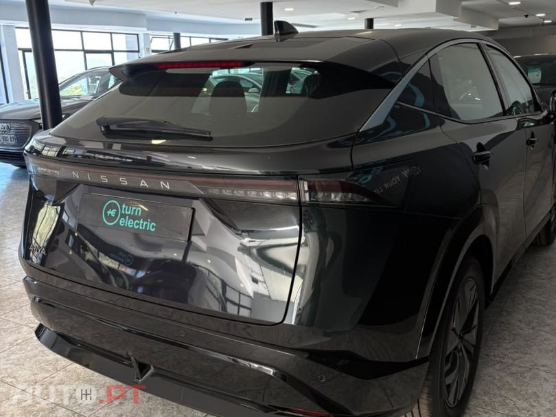 Nissan Ariya 63 kWh Engage