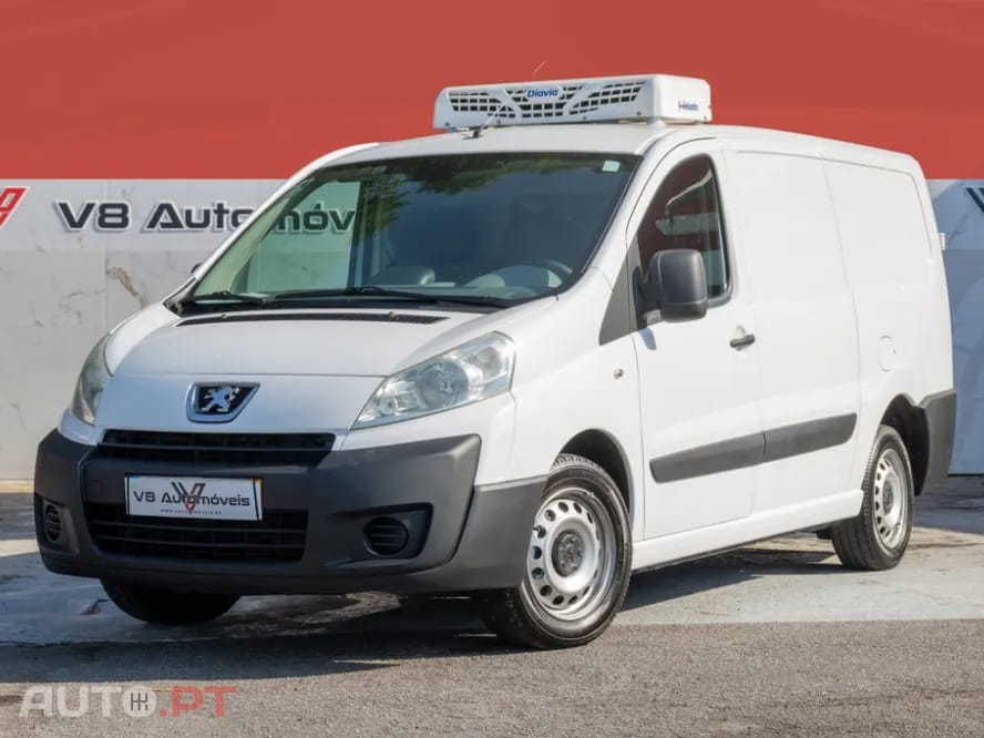 Peugeot Expert 1.6 HDi L1 Confort AC