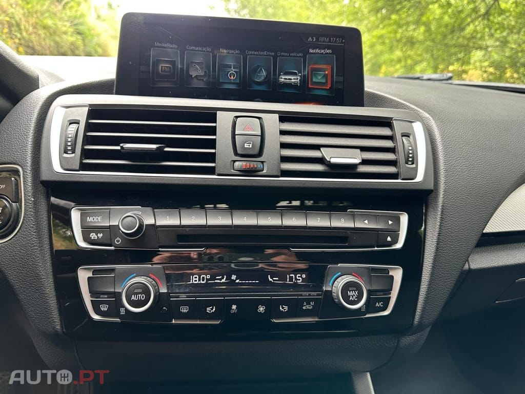 BMW 116 d Pack M