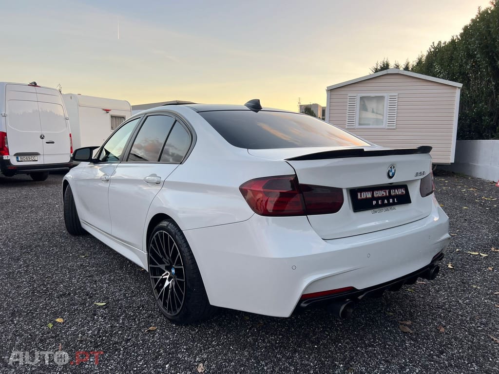 BMW 328 i Auto Line Sport