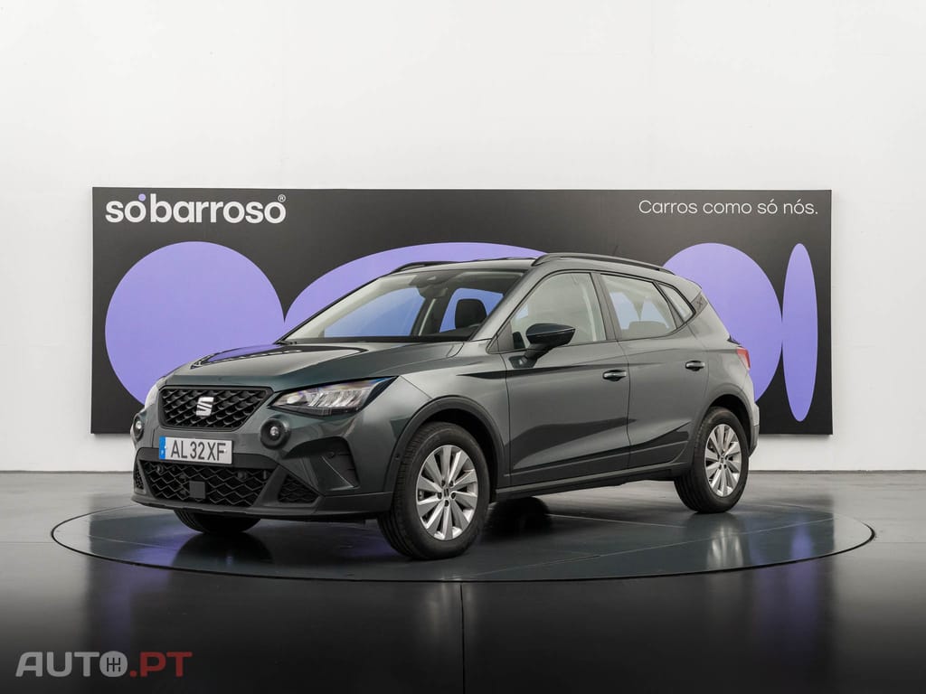 Seat Arona 1.0 TSI Style
