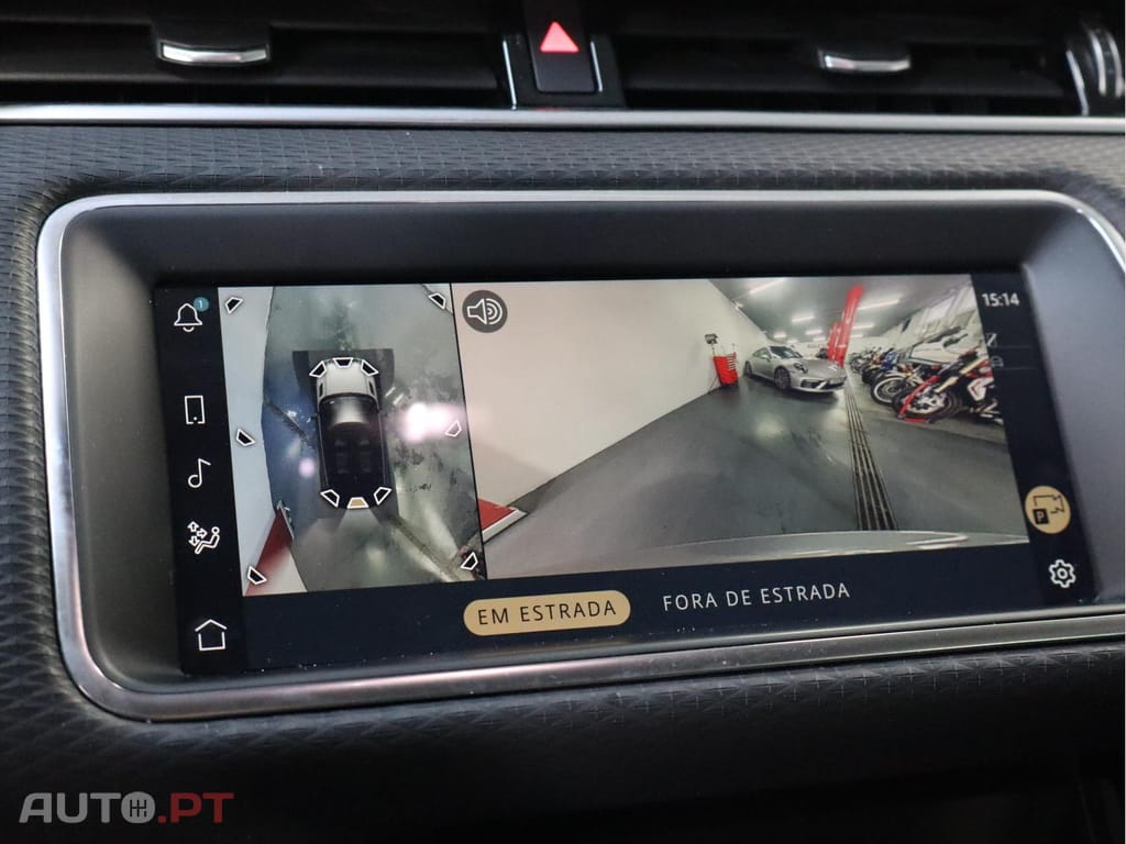 Land Rover Evoque 1.5 I3 PHEV 300 AWD Auto S