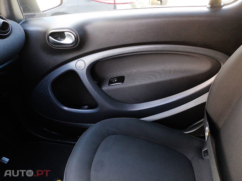 Smart ForTwo Electric drive passion