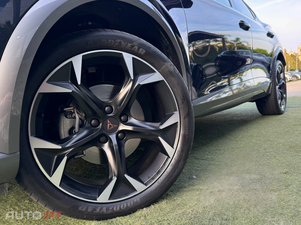 Cupra Formentor 1.5 TSI Sport DSG