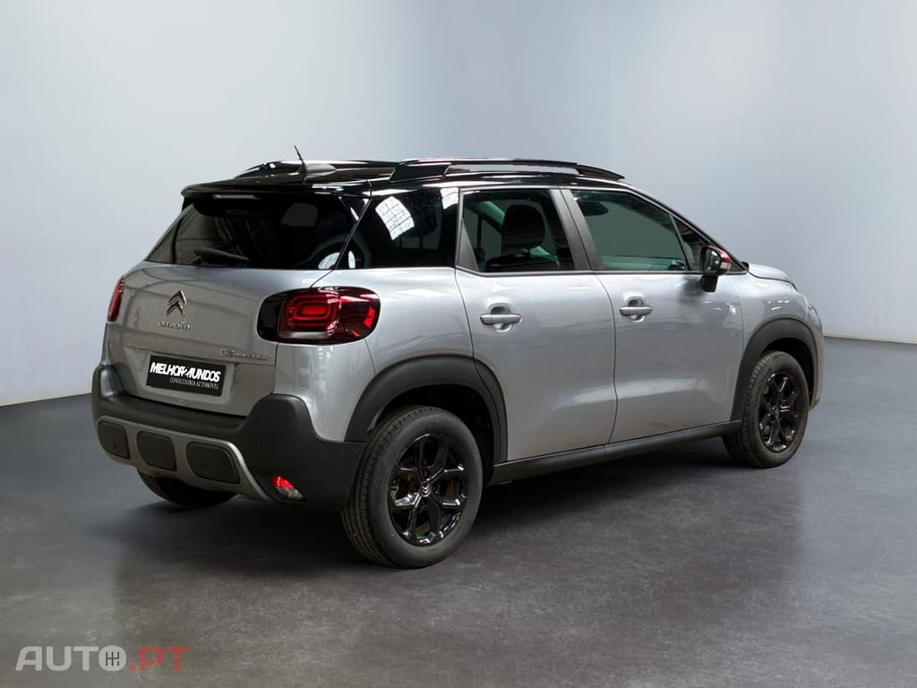 Citroen C3 Aircross 1.2 PureTech C-Series