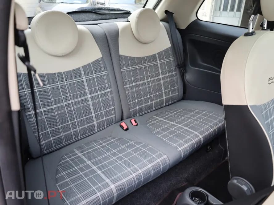 Fiat 500 1.2 8V Lounge