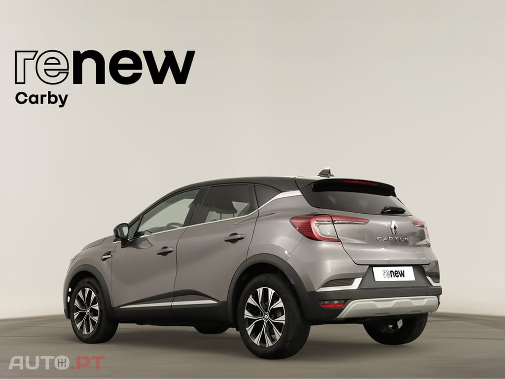 Renault Captur Captur 1.0 TCe Techno Bi-Fuel