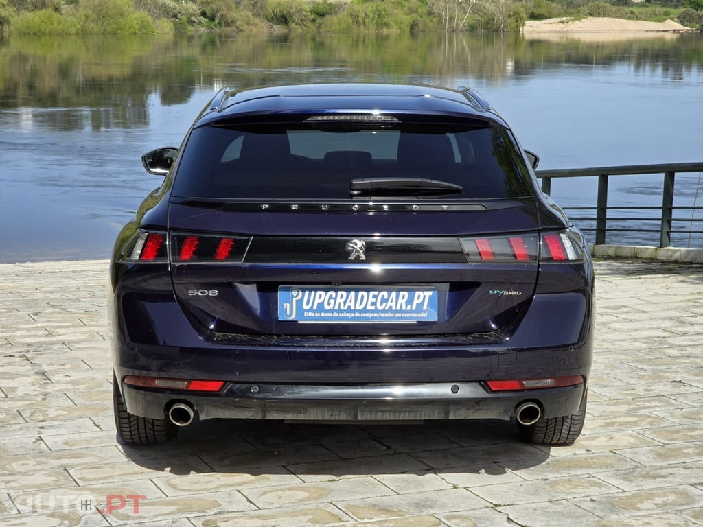 Peugeot 508 SW 1.6 Hybrid Allure Pack e-EAT8