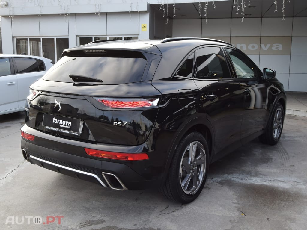DS DS7 Crossback E-Tense SE Ligne Noire EAT8