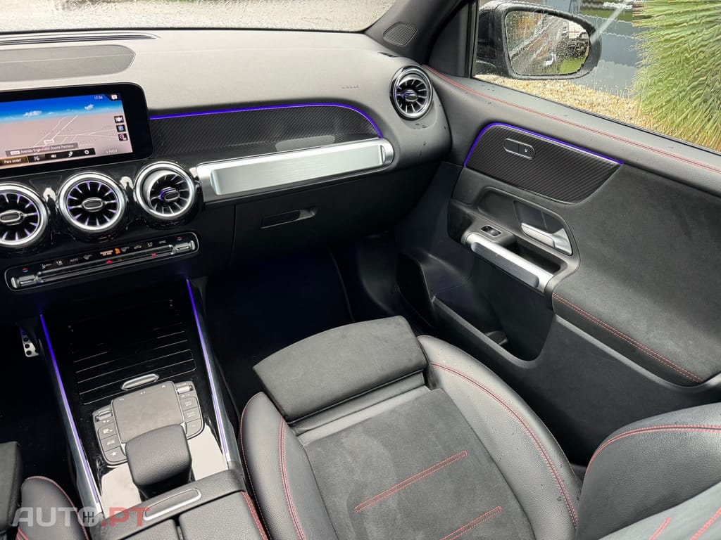 Mercedes-Benz GLB 220 d AMG Line