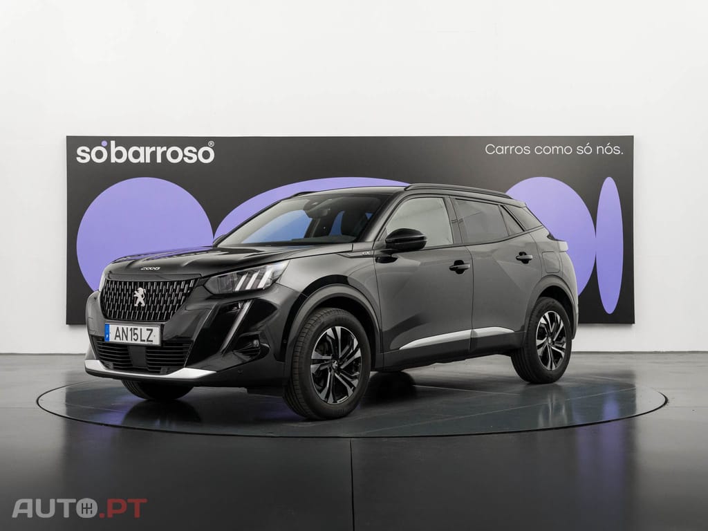 Peugeot 2008 1.2 PureTech GT
