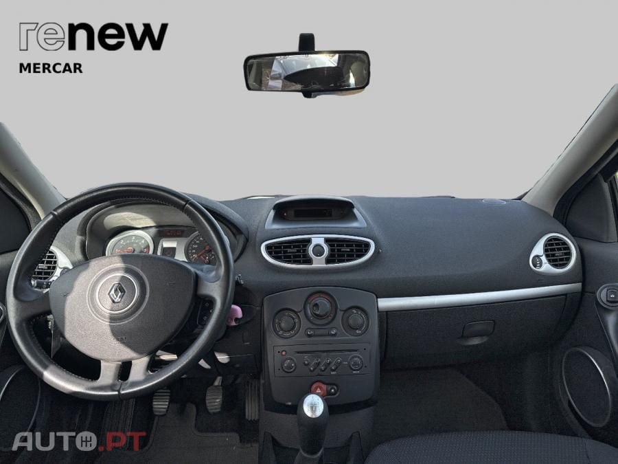 Renault Clio 1.5 dCi Dynamique