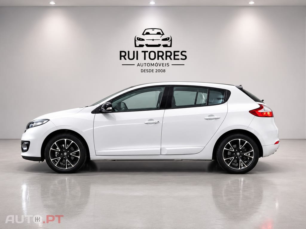 Renault Mégane 1.5 dCi Dynamique